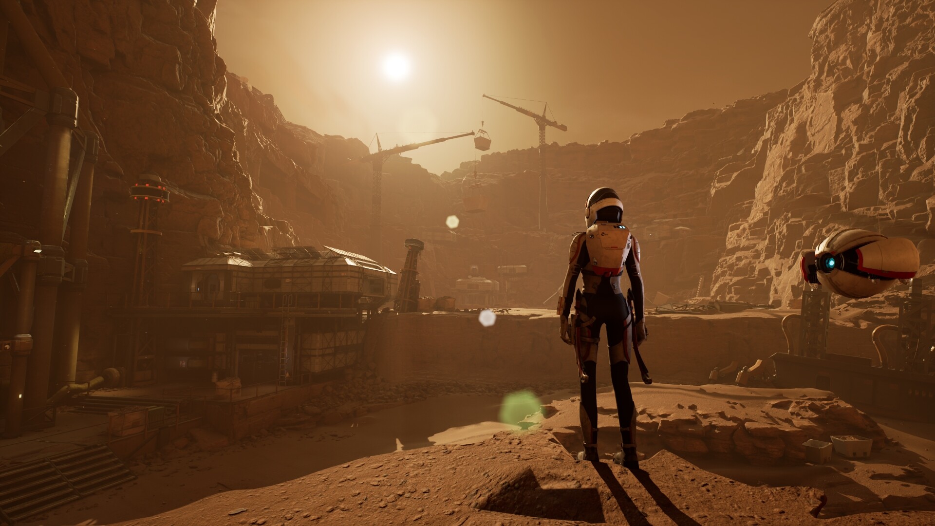 Deliver Us Mars Screenshot 0