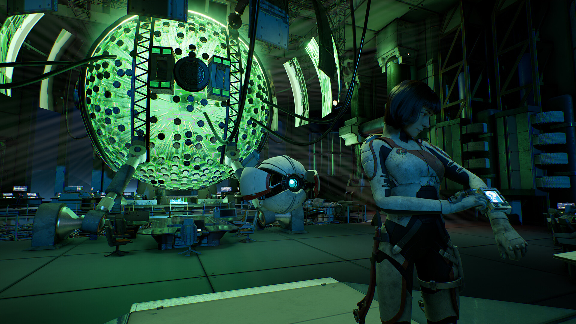 Deliver Us Mars Screenshot 1