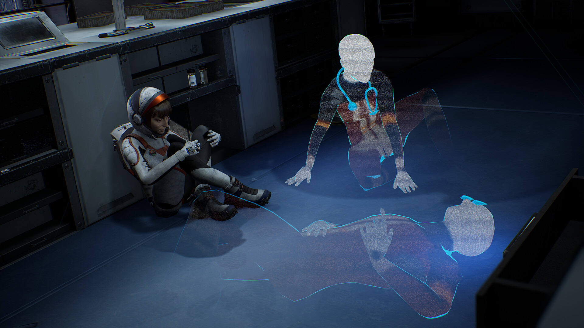 Deliver Us Mars Screenshot 8