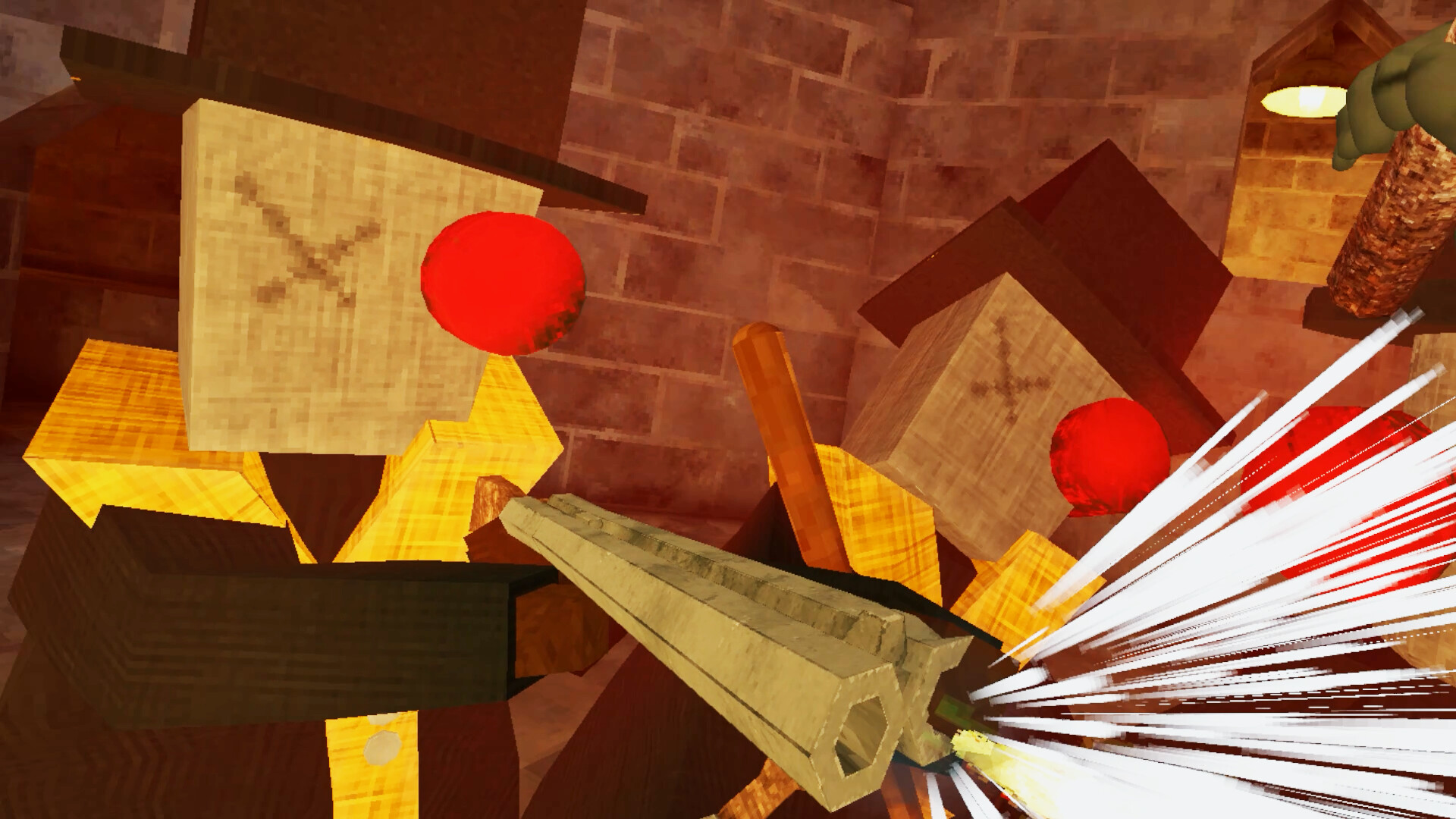 BURN IT ALL DOWN Screenshot 2