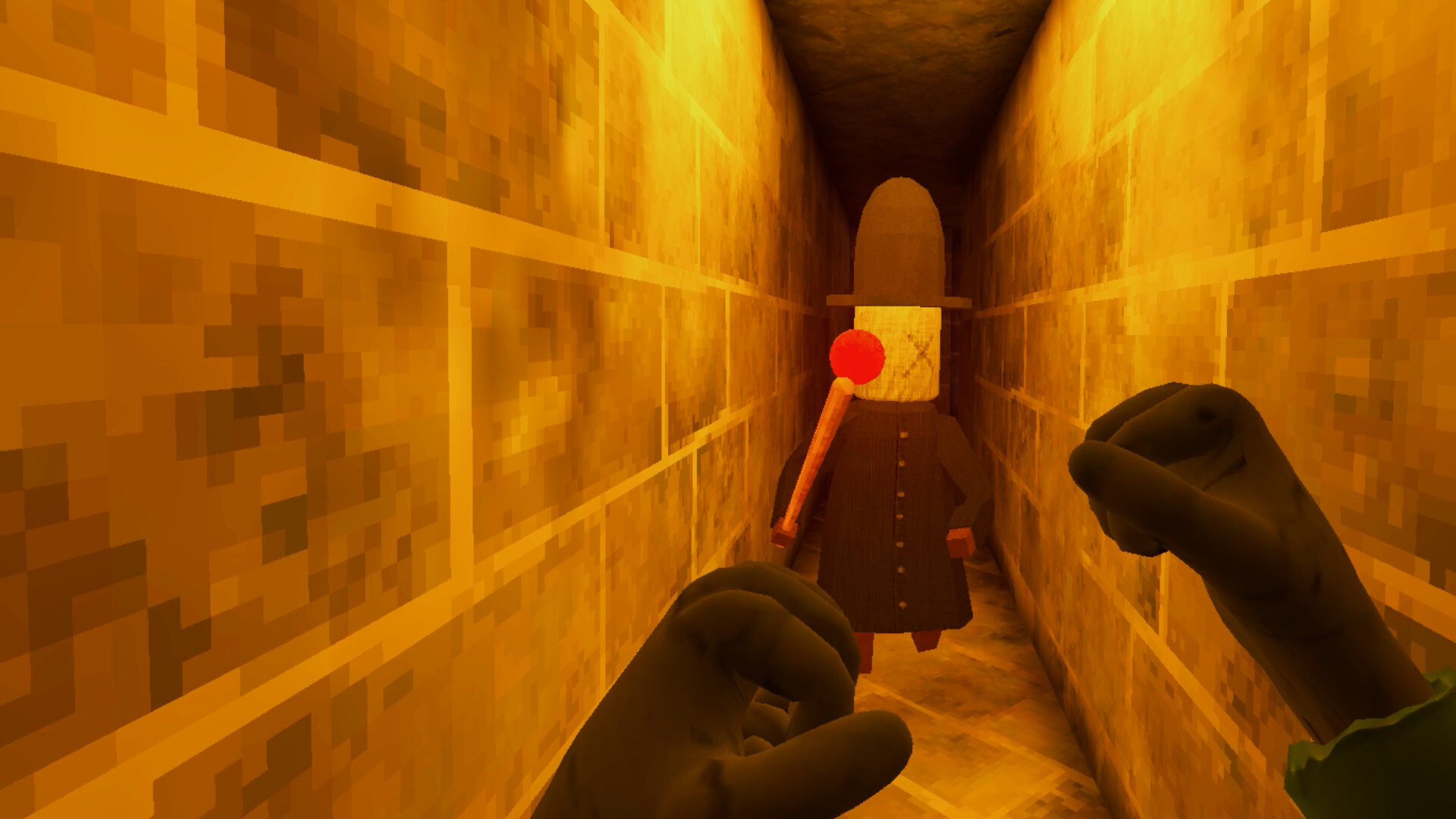 BURN IT ALL DOWN Screenshot 5