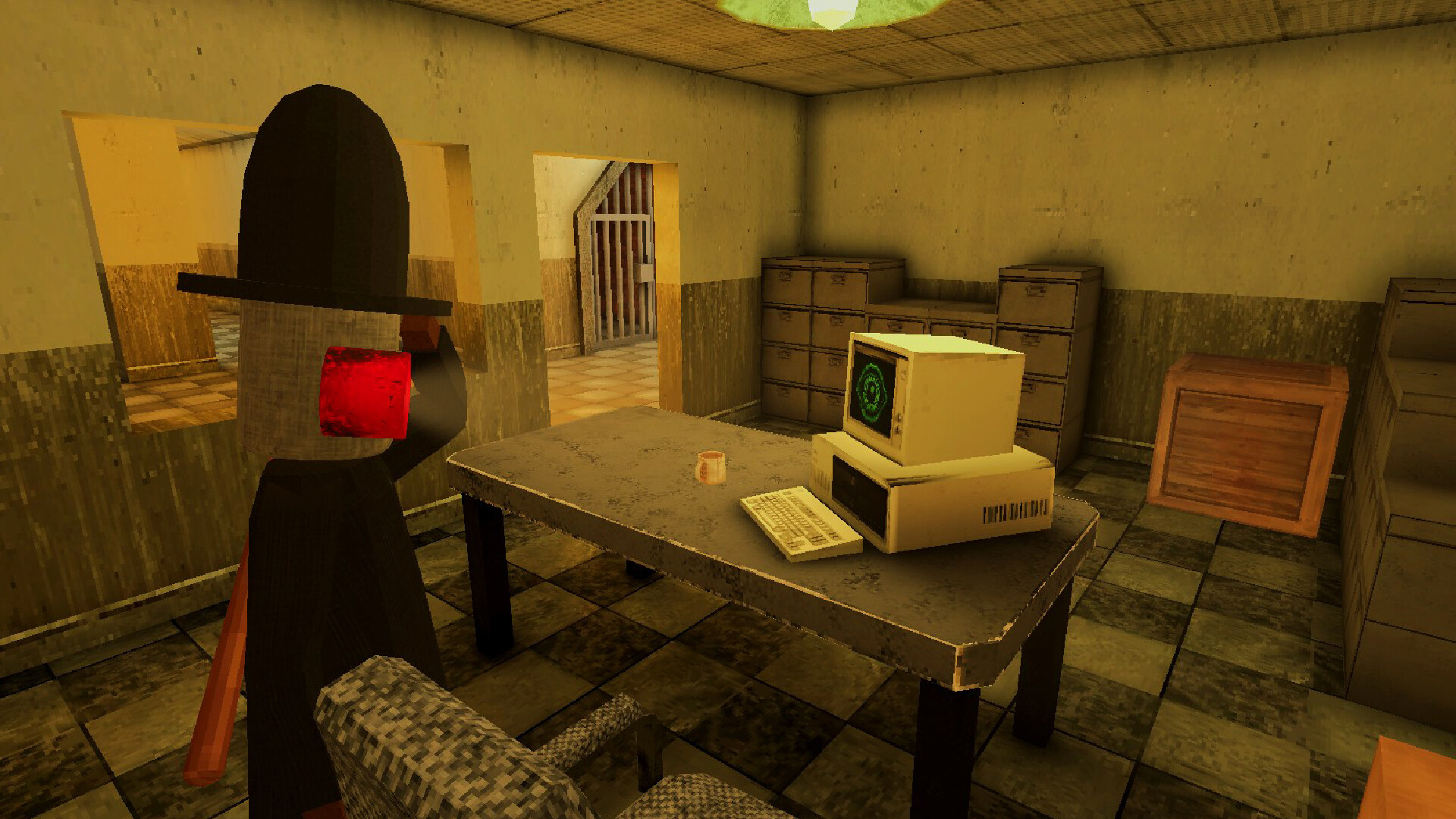 BURN IT ALL DOWN Screenshot 4