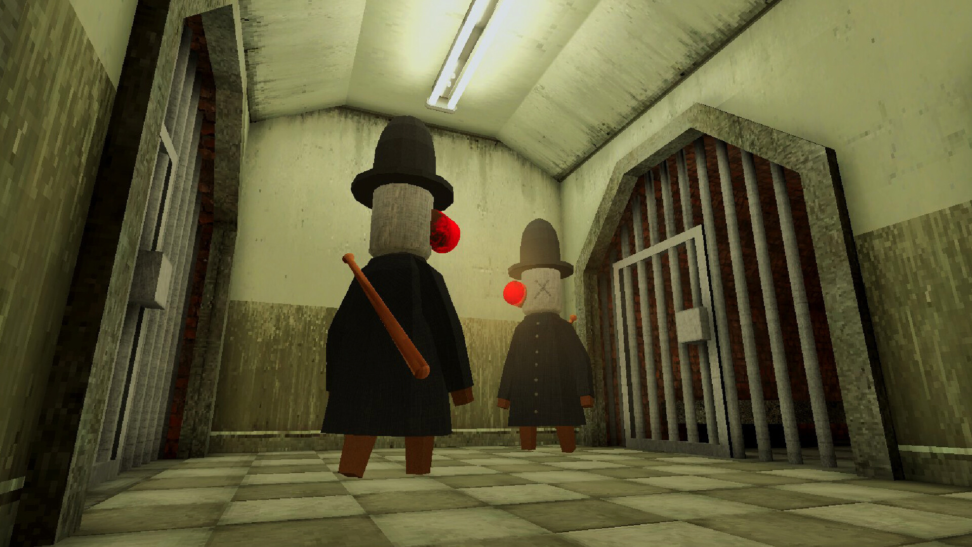 BURN IT ALL DOWN Screenshot 1