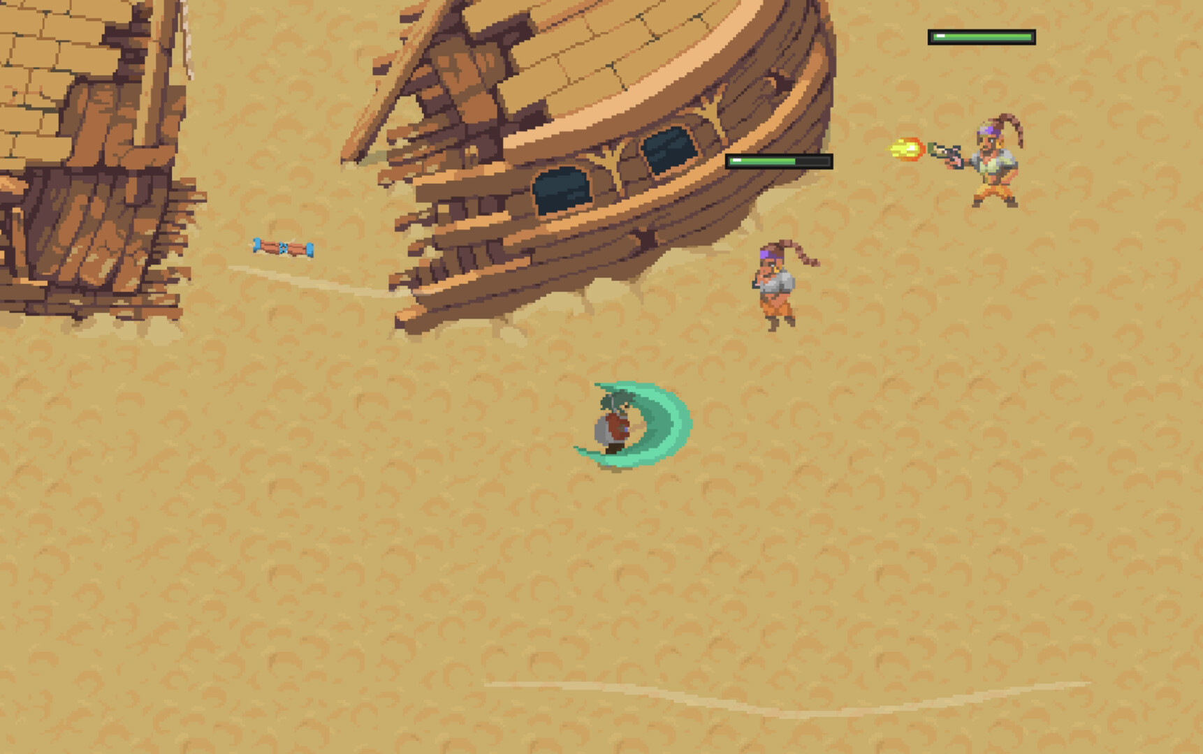 Echoes of the Cove Screenshot 8