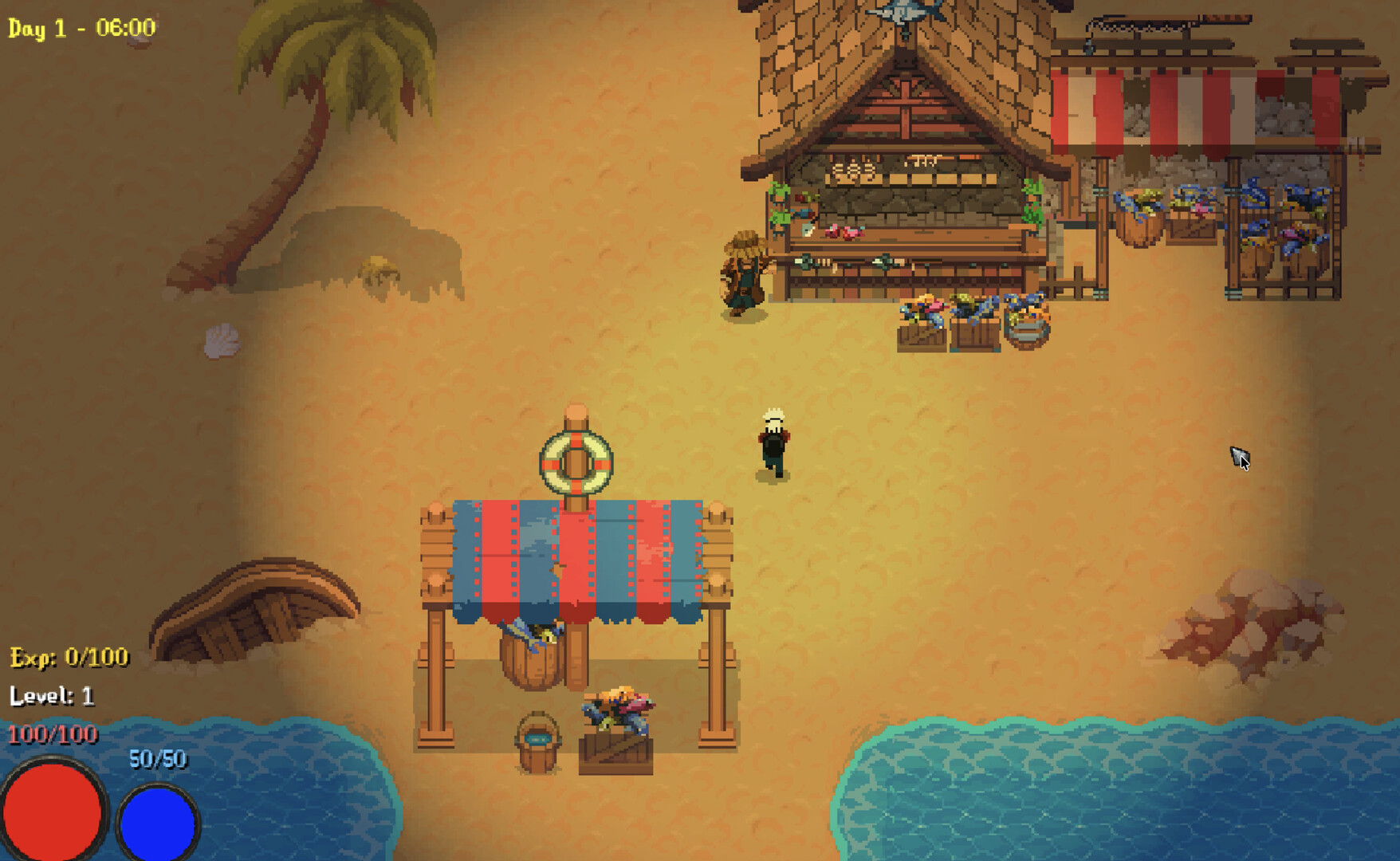 Echoes of the Cove Screenshot 1