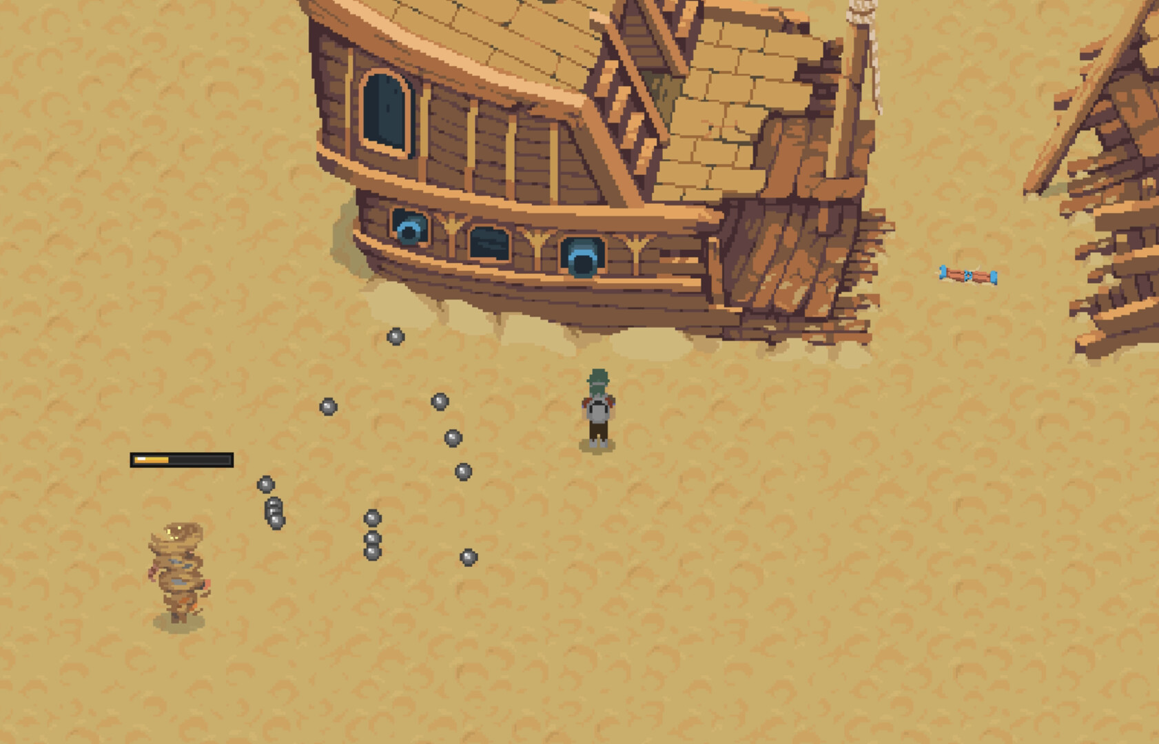 Echoes of the Cove Screenshot 5