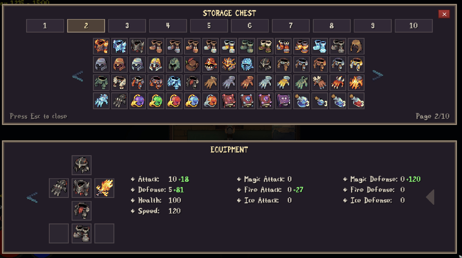 Echoes of the Cove Screenshot 4