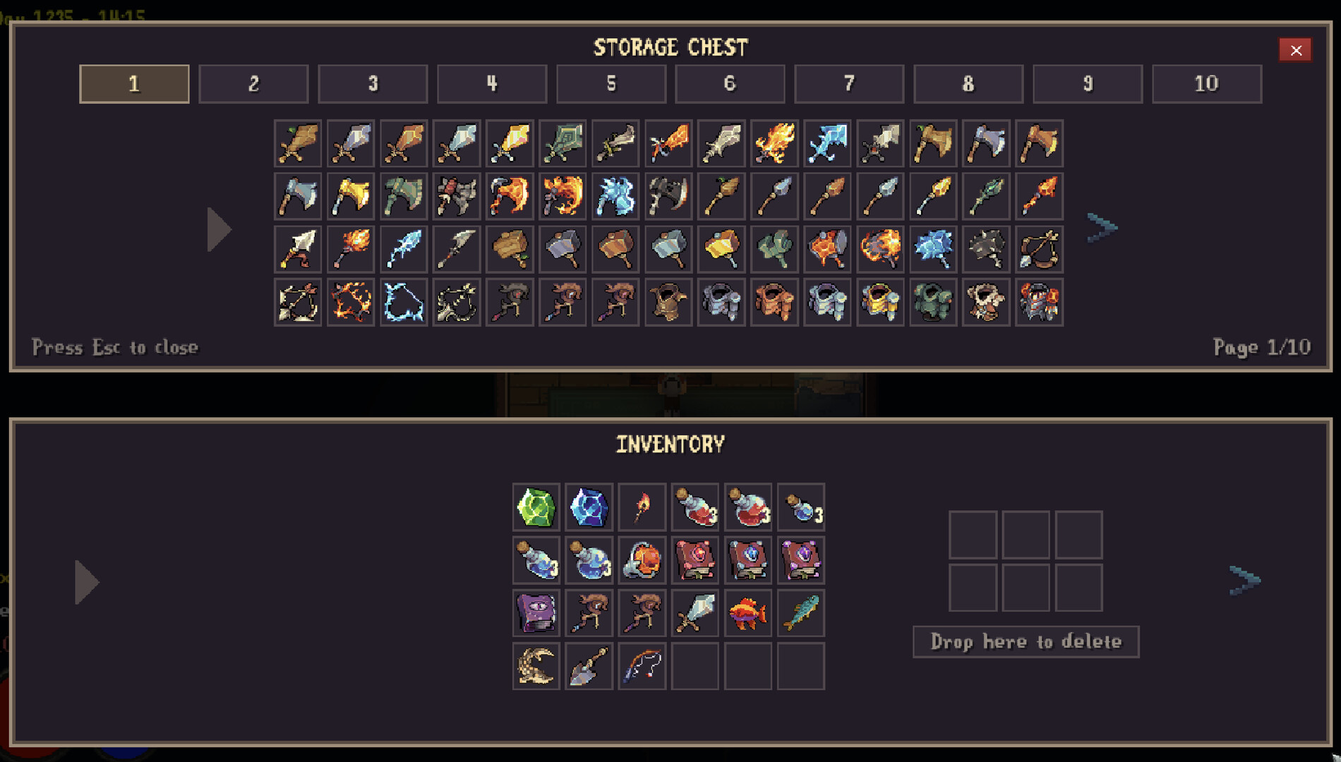 Echoes of the Cove Screenshot 2