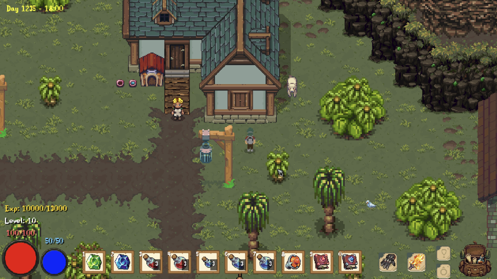 Echoes of the Cove Screenshot 0