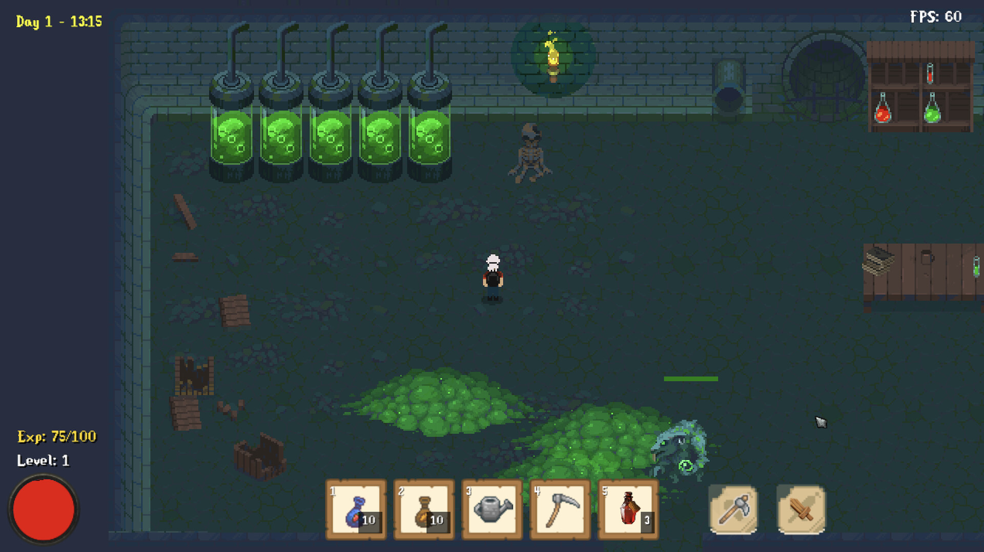 Echoes of the Cove Screenshot 3
