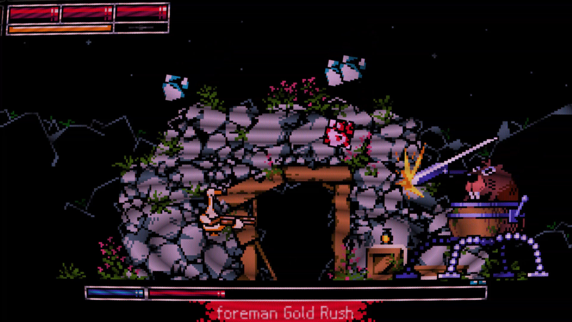 Bourbon Risky Screenshot 3