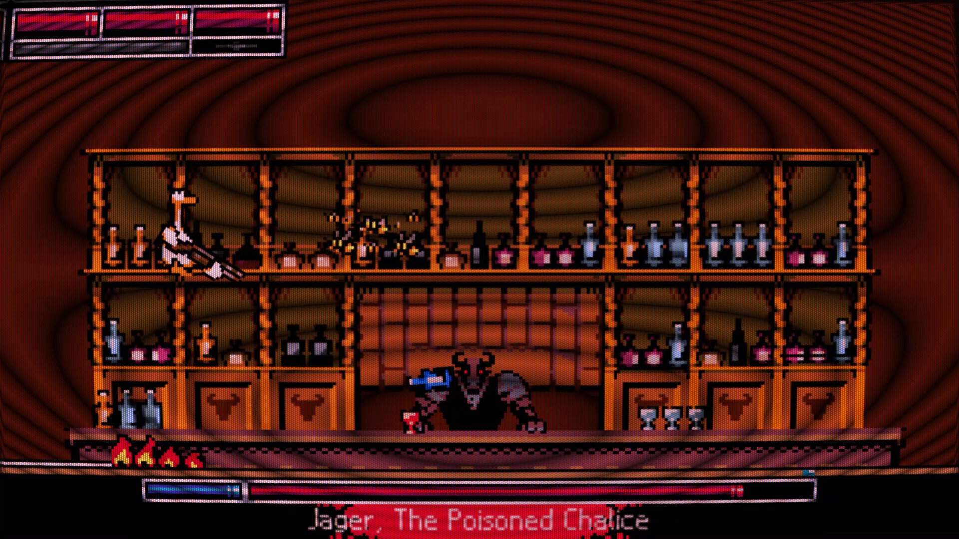 Bourbon Risky Screenshot 2