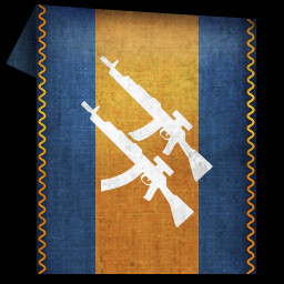 Armed to the teeth! icon