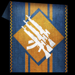 Armed and dangerous! icon