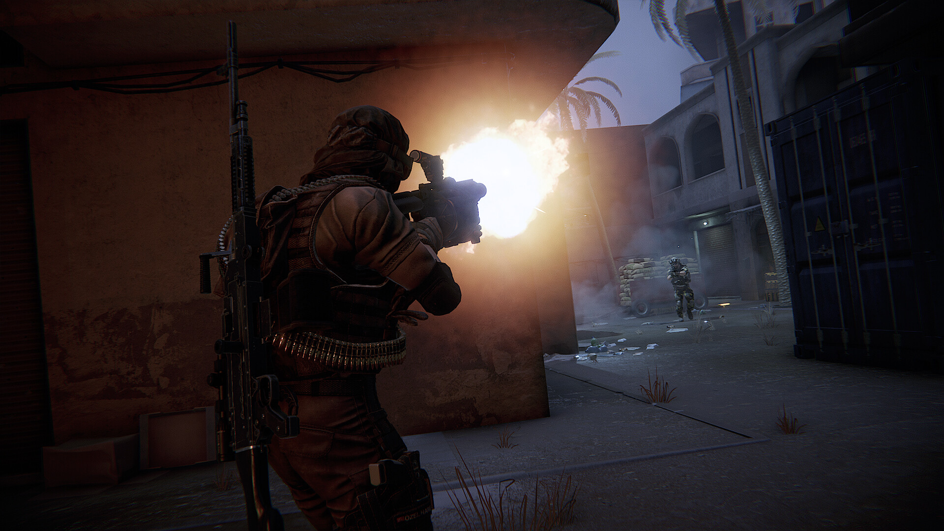 Caliber Screenshot 5