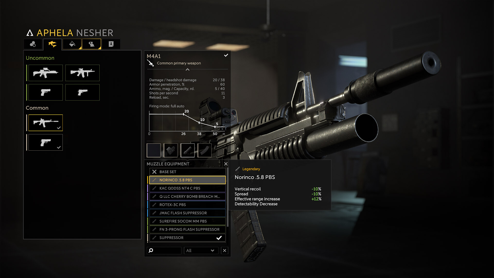 Caliber Screenshot 3