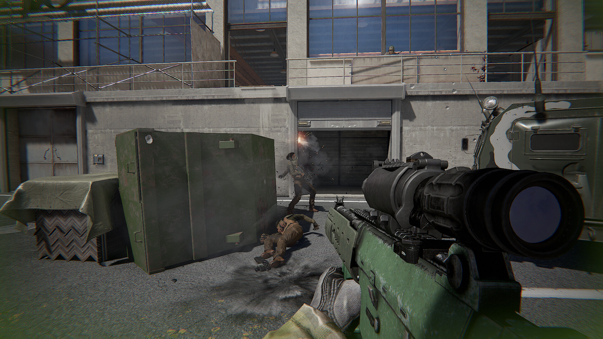 Caliber Screenshot 2