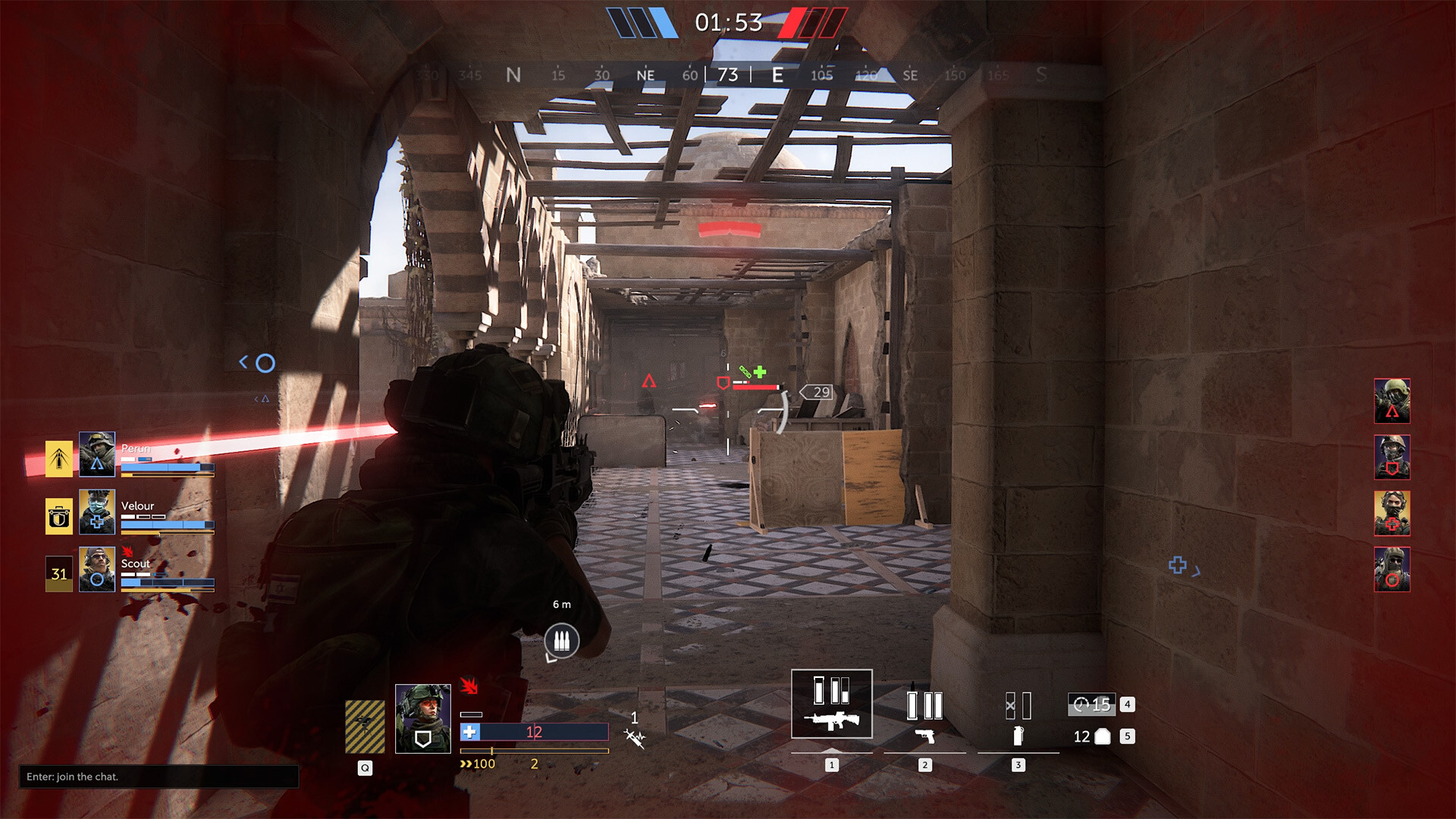 Caliber Screenshot 8