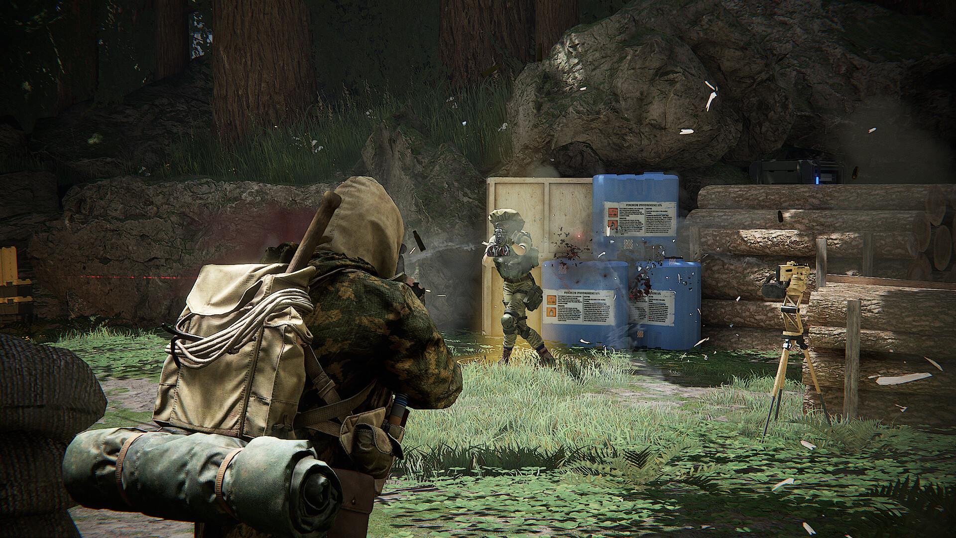 Caliber Screenshot 1