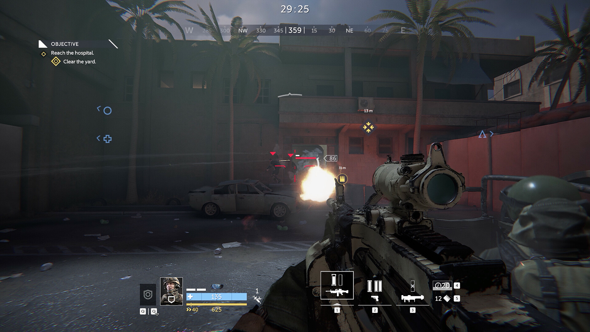 Caliber Screenshot 7