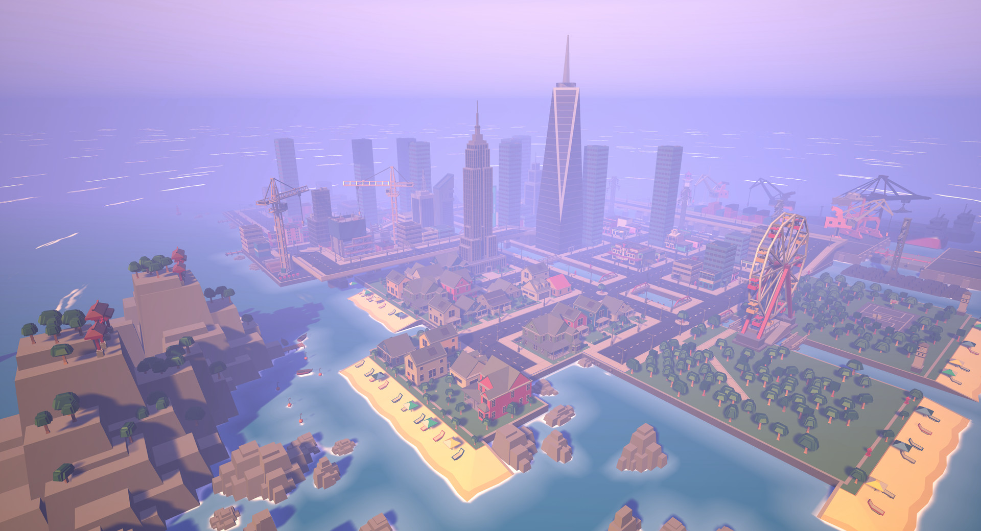 VRobot: VR Giant Robot Destruction Simulator Screenshot 14