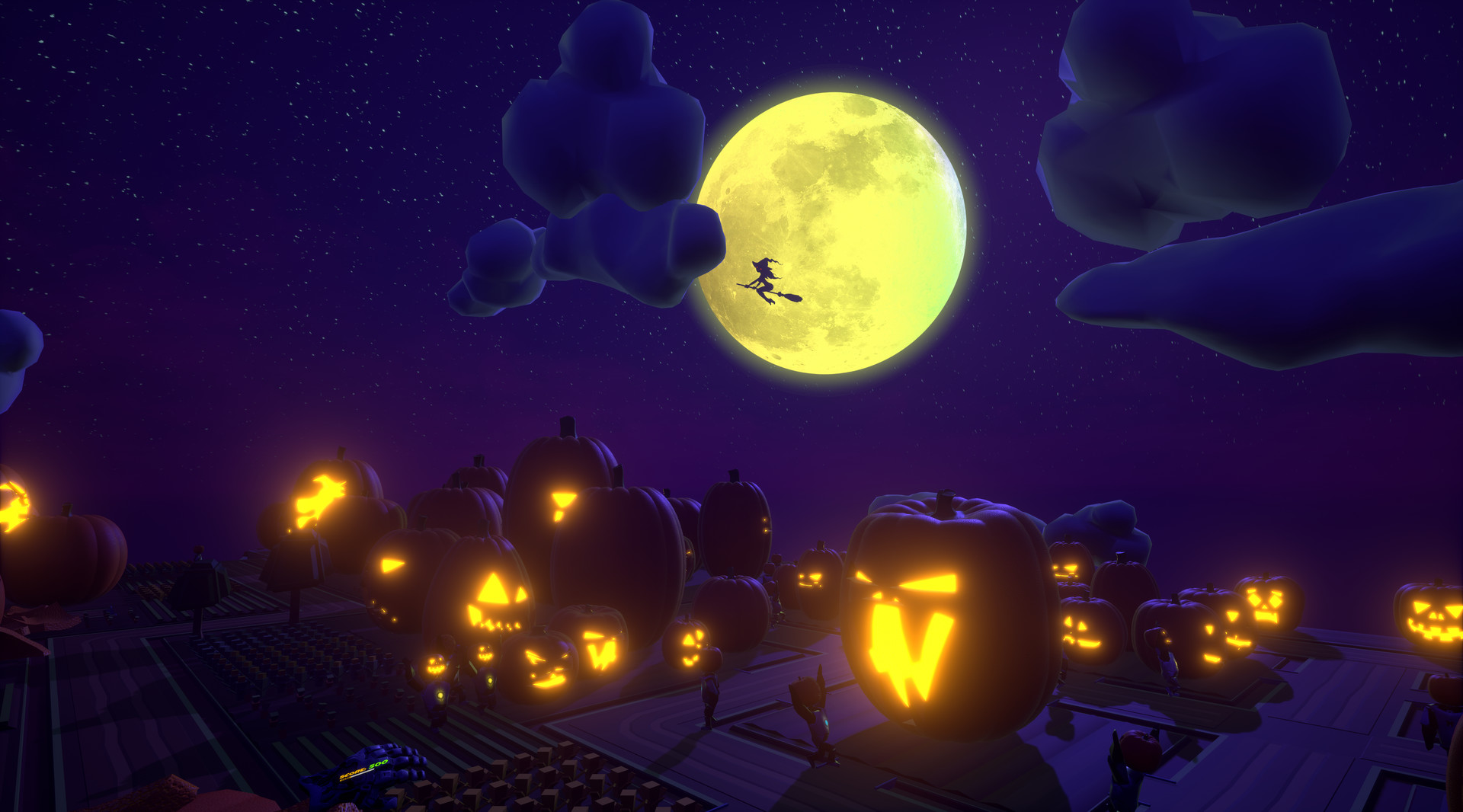 VRobot: VR Giant Robot Destruction Simulator Screenshot 1