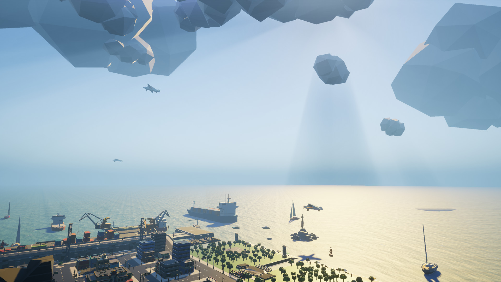 VRobot: VR Giant Robot Destruction Simulator Screenshot 22