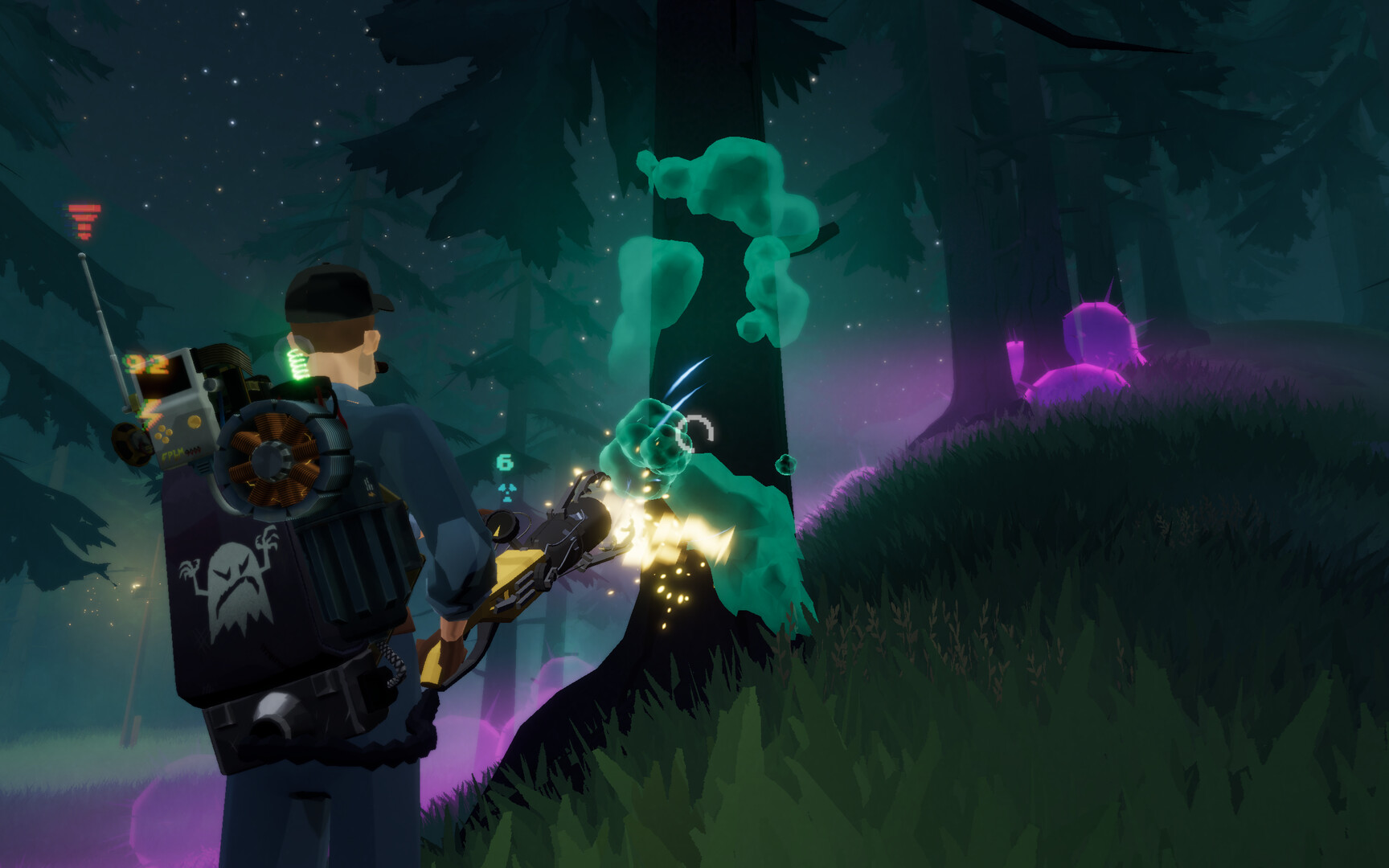 Crossing Screenshot 3