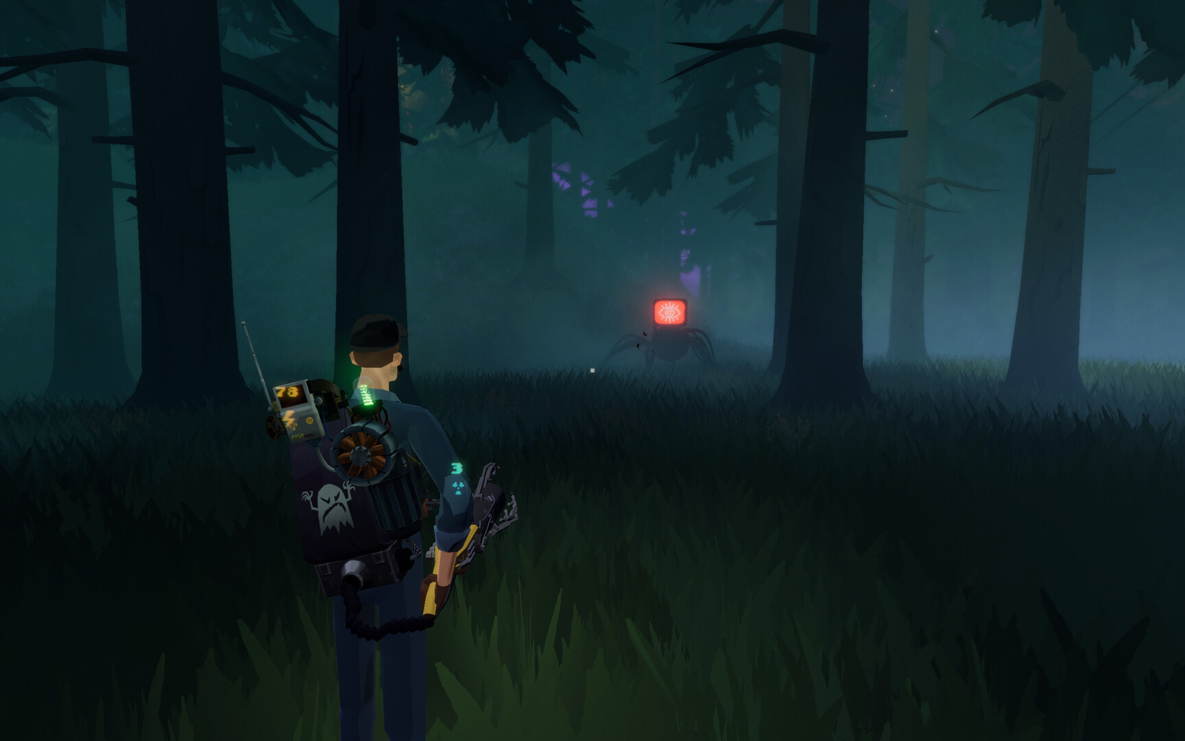Crossing Screenshot 1