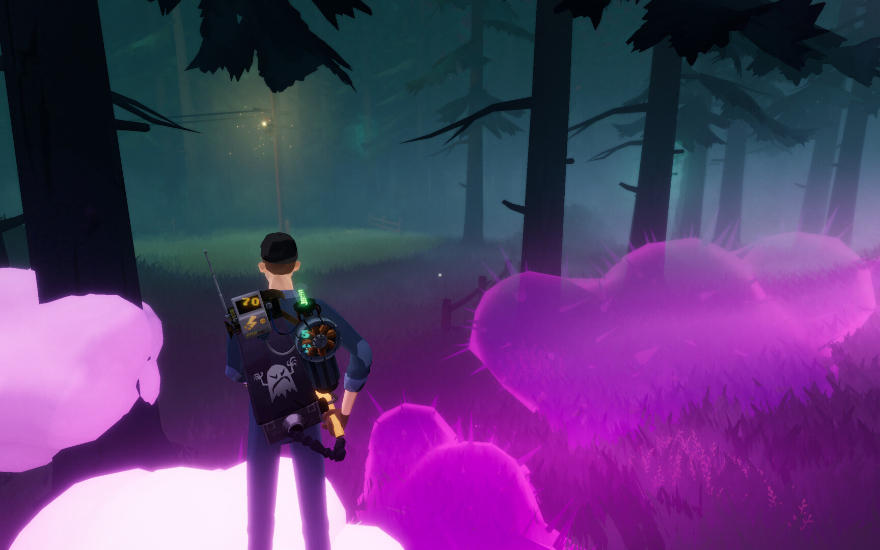 Crossing Screenshot 2
