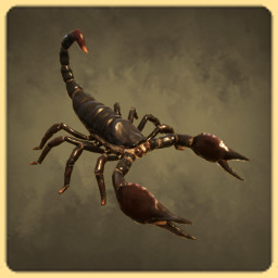 Scorpion icon