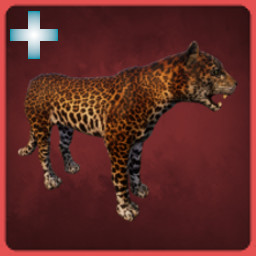 Leopard icon