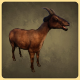 Goat icon