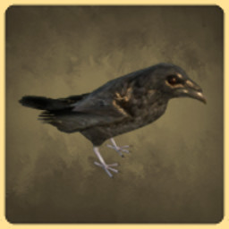 Crow icon