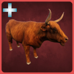 Highland Cattle icon