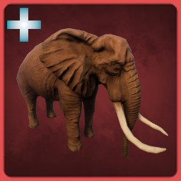 African Elephant icon