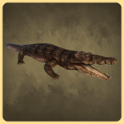 Crocodile icon