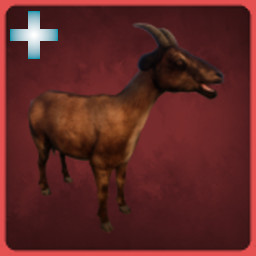 Goat icon