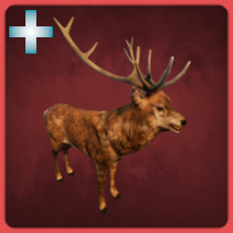 Stag icon