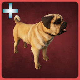 Pug icon