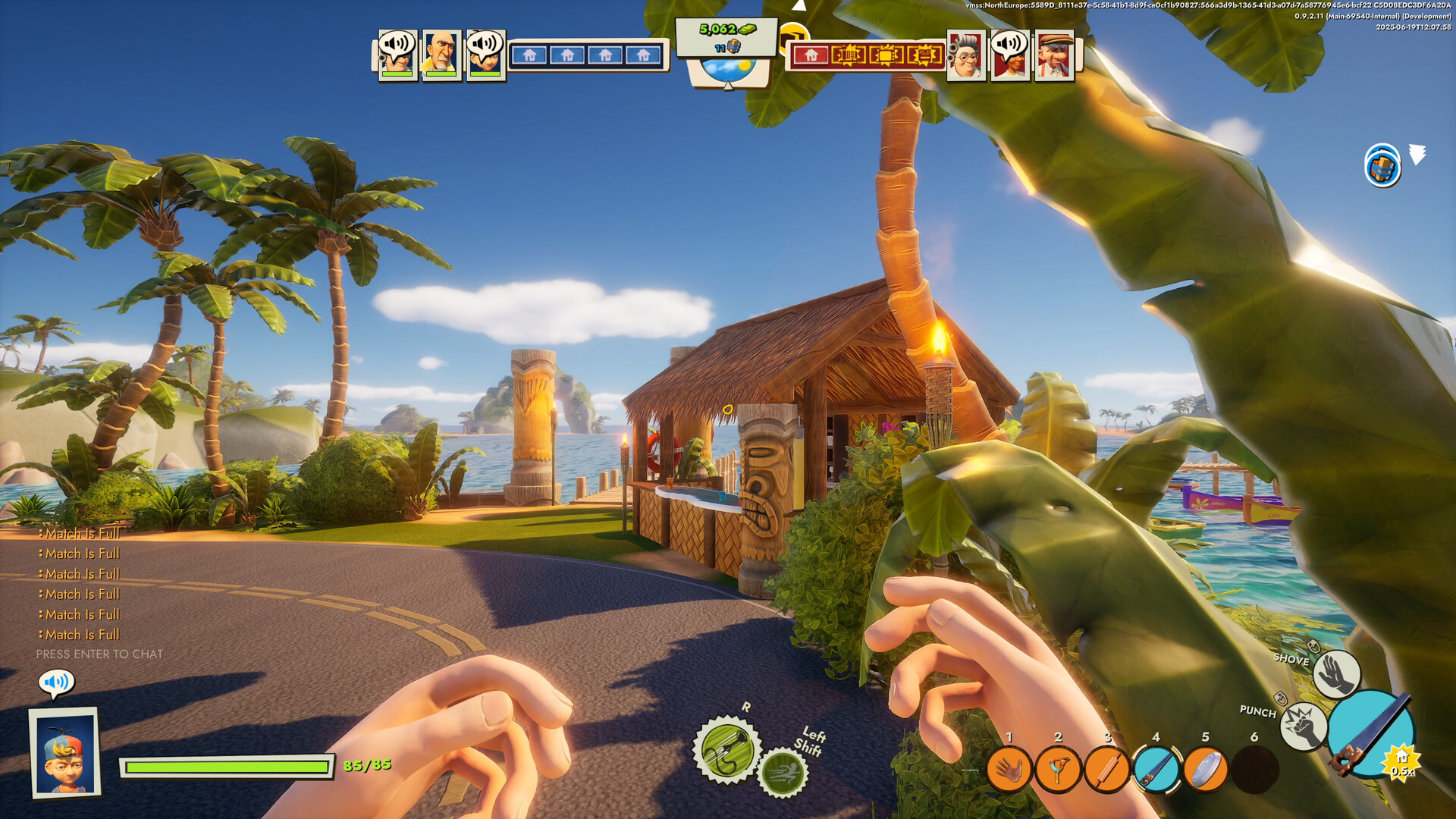 Neighbors: Suburban Warfare Screenshot 16