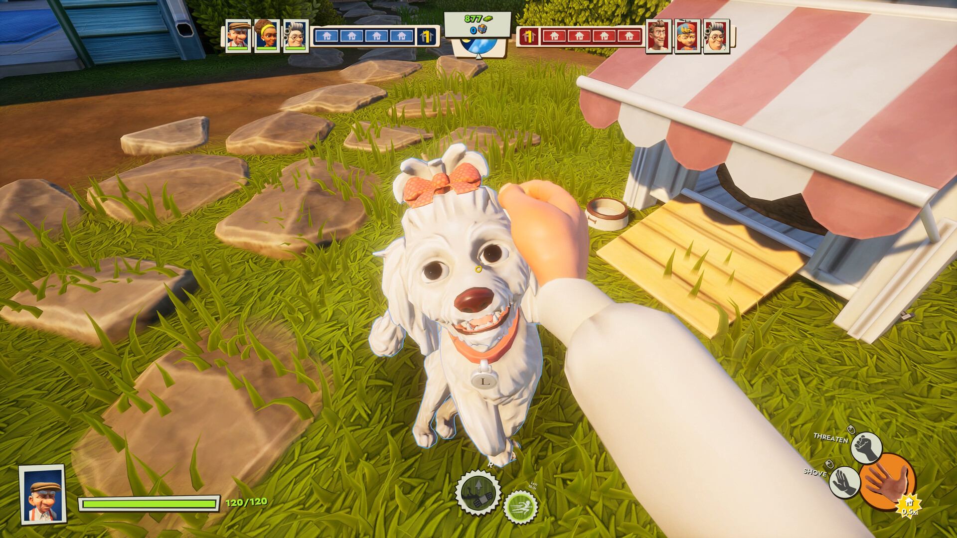 Neighbors: Suburban Warfare Screenshot 4