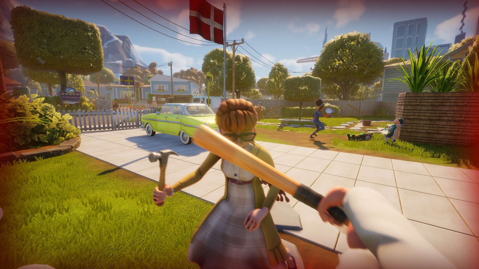 Neighbors: Suburban Warfare Screenshot 13