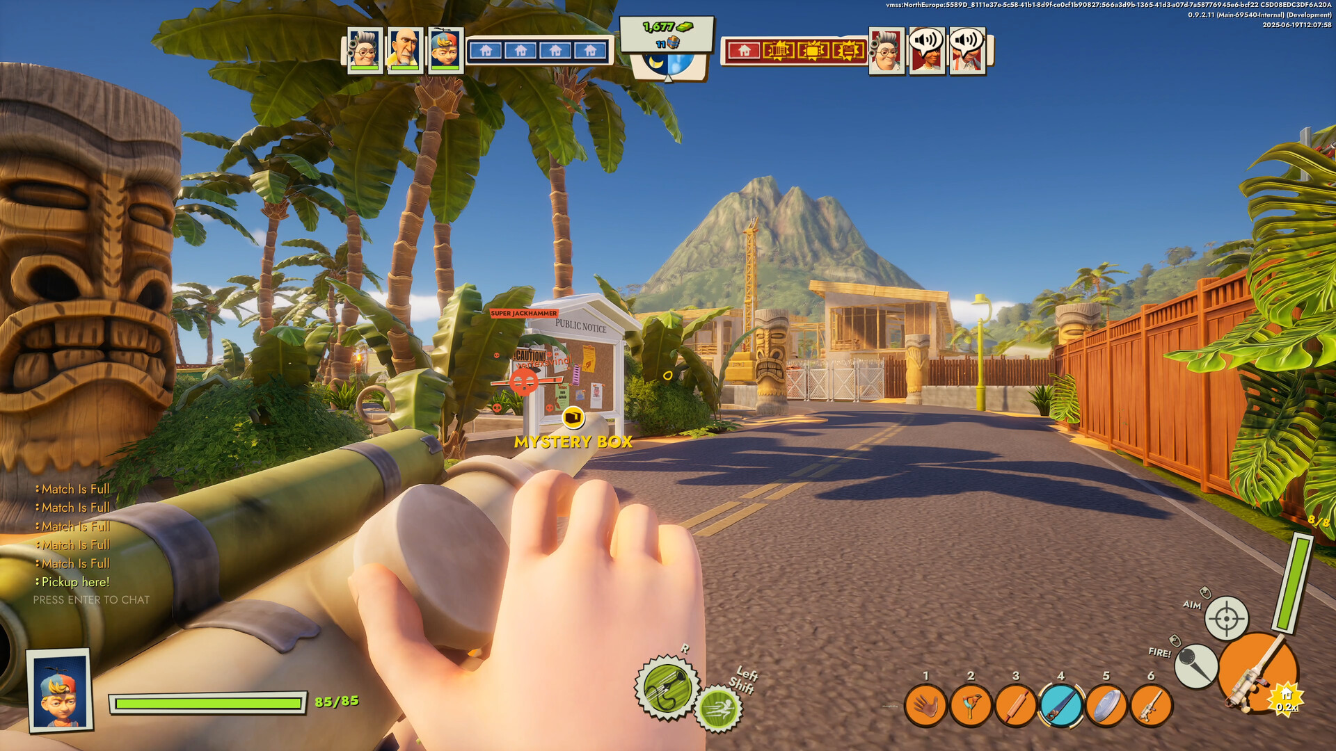 Neighbors: Suburban Warfare Screenshot 3