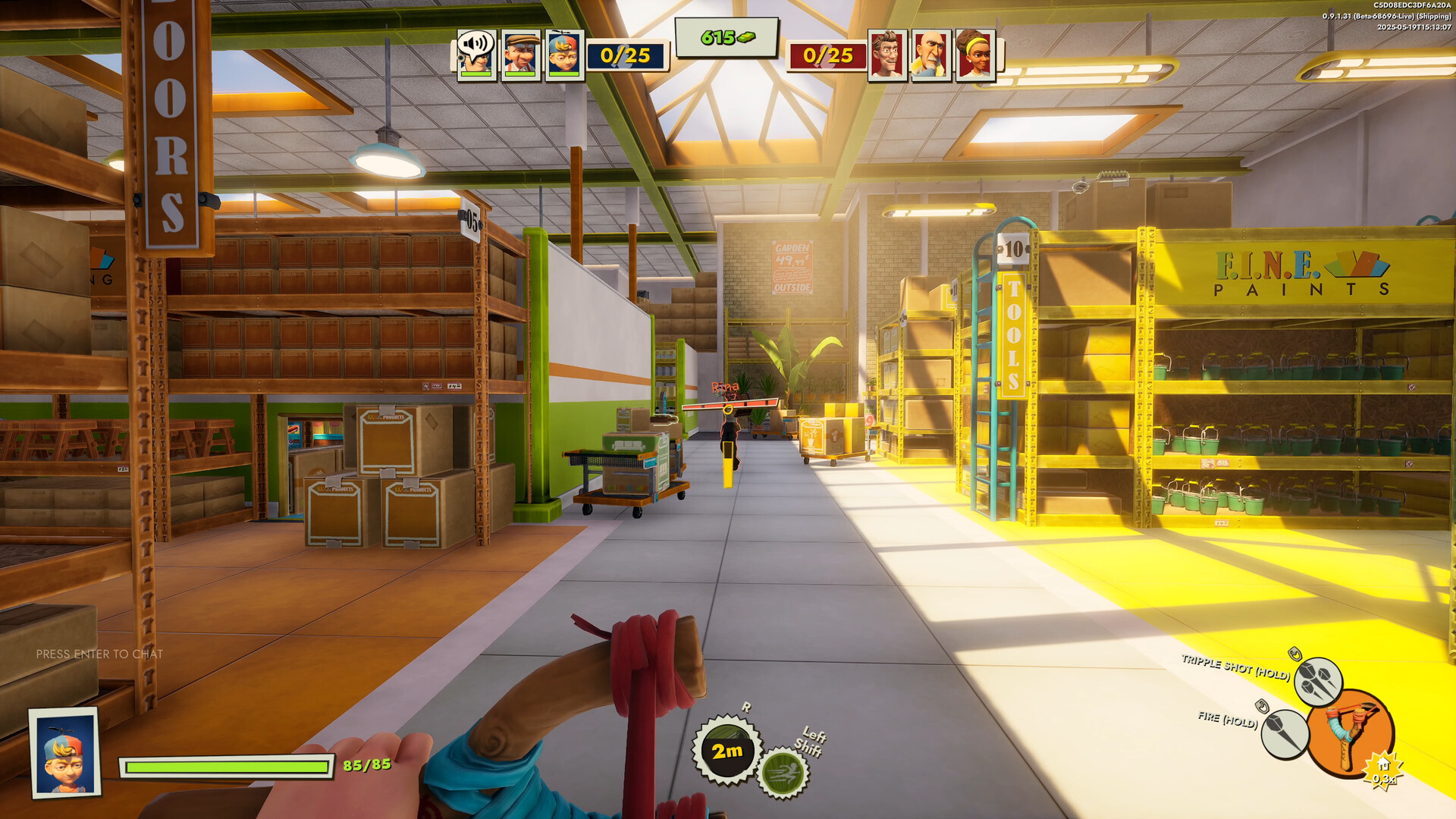 Neighbors: Suburban Warfare Screenshot 6