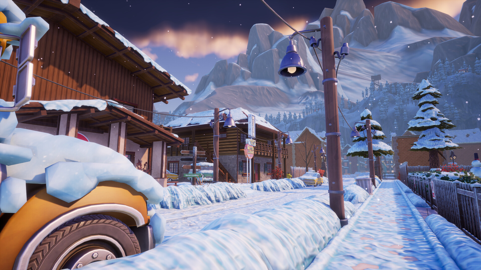 Neighbors: Suburban Warfare Screenshot 15