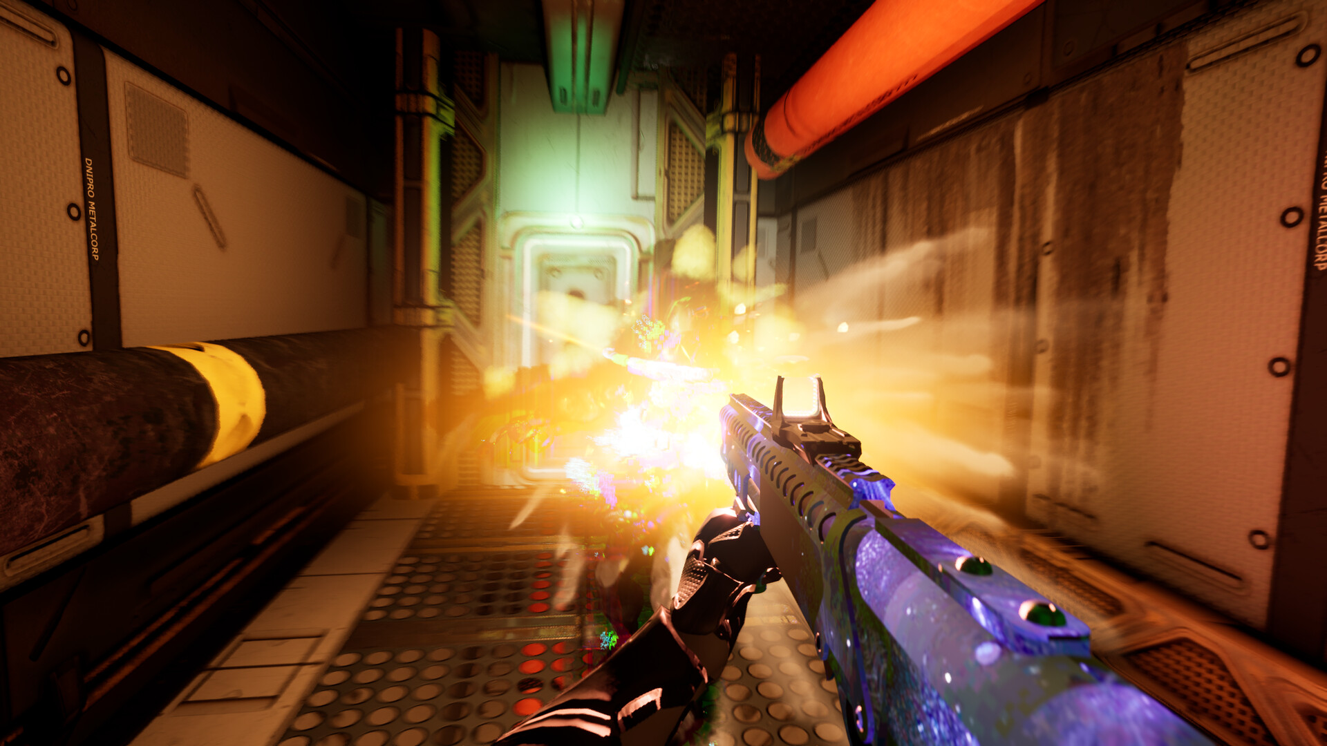 Glitch Core Screenshot 2