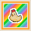 Encyclopedia Collector: Chicken icon