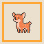Encyclopedia Enthusiast: Deer icon