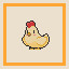 Encyclopedia Enthusiast: Chicken icon